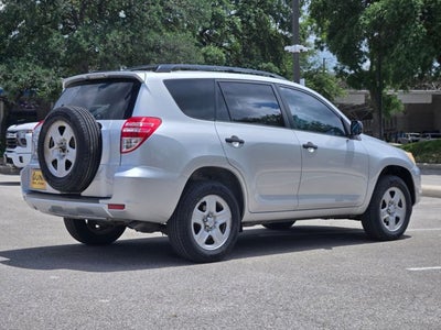 2012 Toyota RAV4 Base