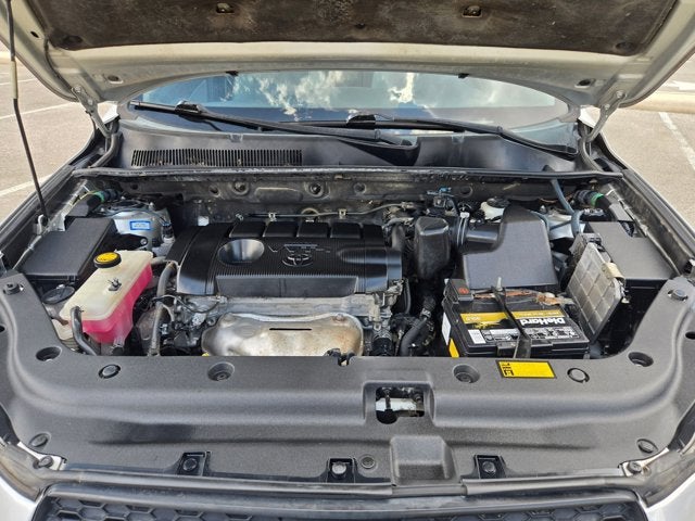 2012 Toyota RAV4 Base