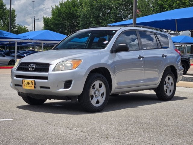 2012 Toyota RAV4 Base