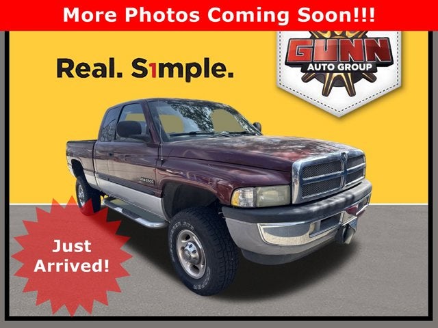 2001 Dodge Ram 2500 Base