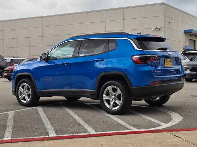 2024 Jeep Compass Latitude