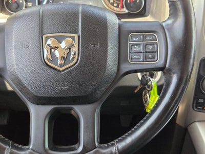 2016 RAM 1500 Big Horn