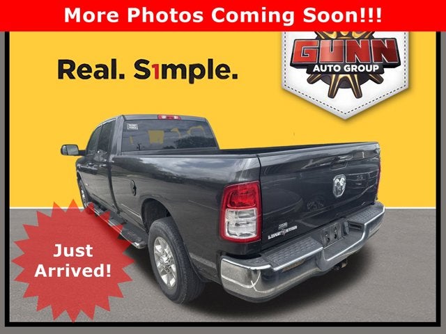 2019 RAM 2500 Lone Star