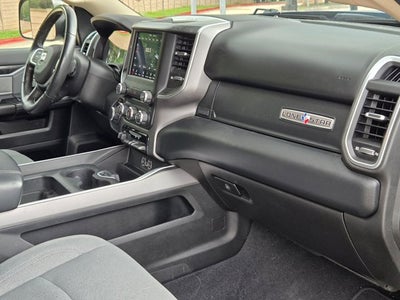 2019 RAM 2500 Lone Star