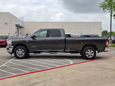 2019 RAM 2500 Lone Star