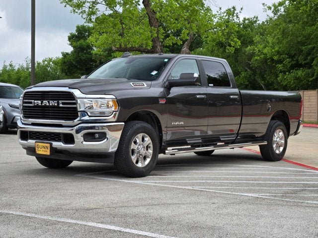 2019 RAM 2500 Lone Star