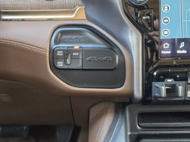 2022 RAM 2500 Longhorn