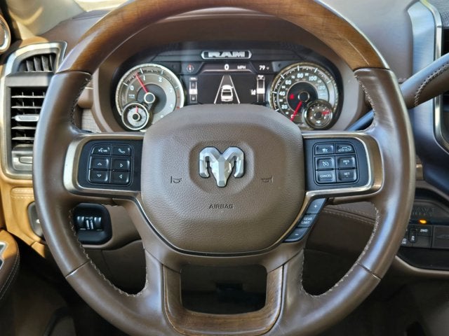 2022 RAM 2500 Longhorn