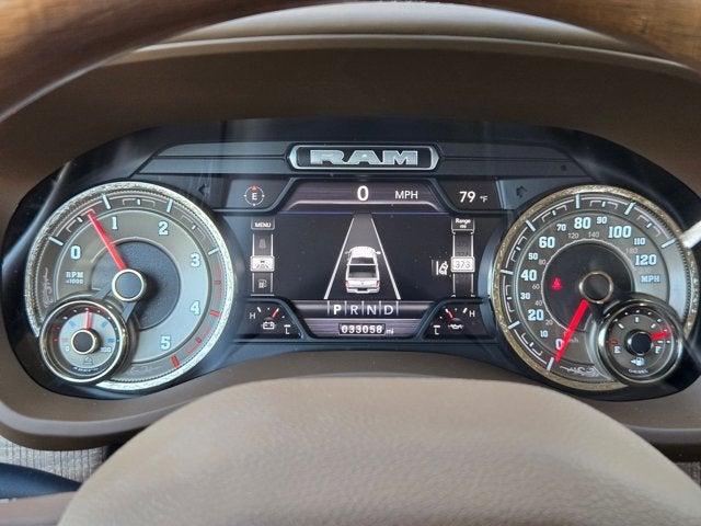 2022 RAM 2500 Longhorn