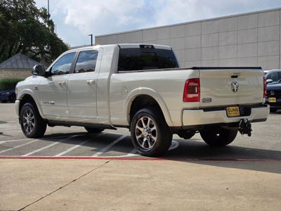 2022 RAM 2500 Longhorn