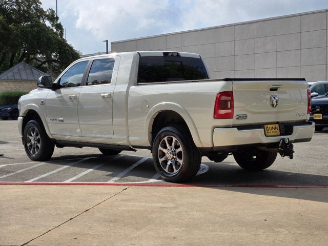 2022 RAM 2500 Longhorn