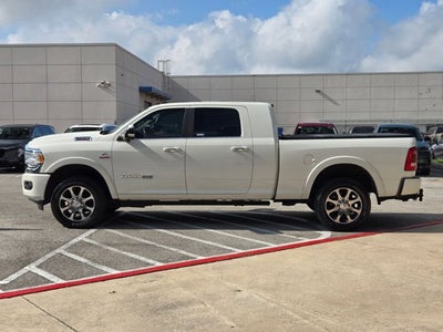 2022 RAM 2500 Longhorn