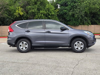 2015 Honda CR-V LX