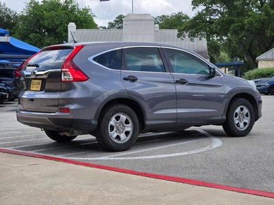 2015 Honda CR-V LX