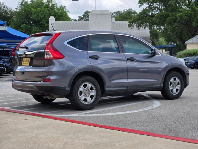 2015 Honda CR-V LX