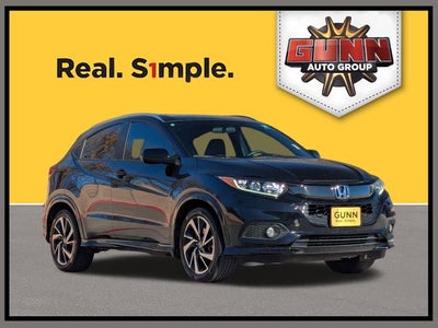 2020 Honda HR-V Sport