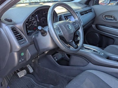 2020 Honda HR-V Sport