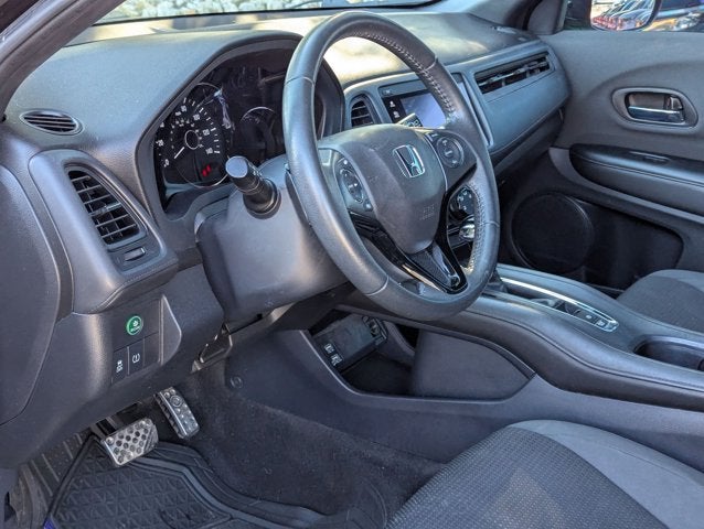 2020 Honda HR-V Sport