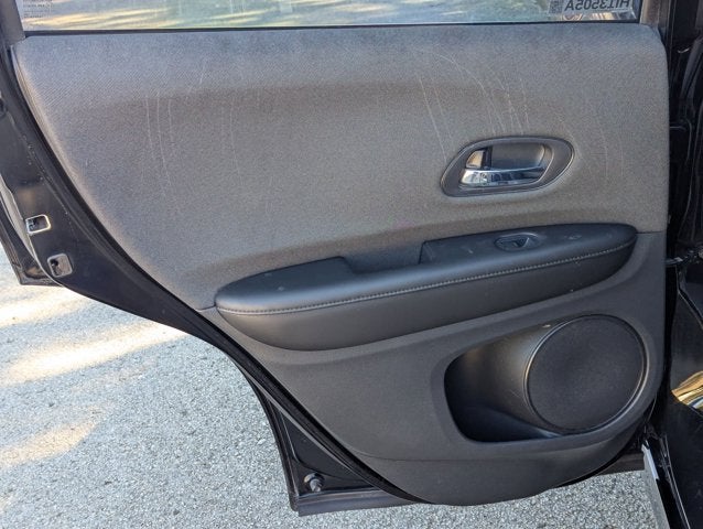 2020 Honda HR-V Sport