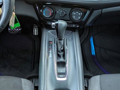 2020 Honda HR-V Sport