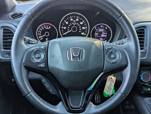 2020 Honda HR-V Sport