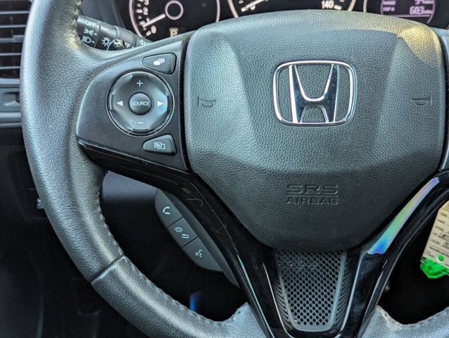 2020 Honda HR-V Sport