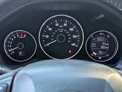 2020 Honda HR-V Sport