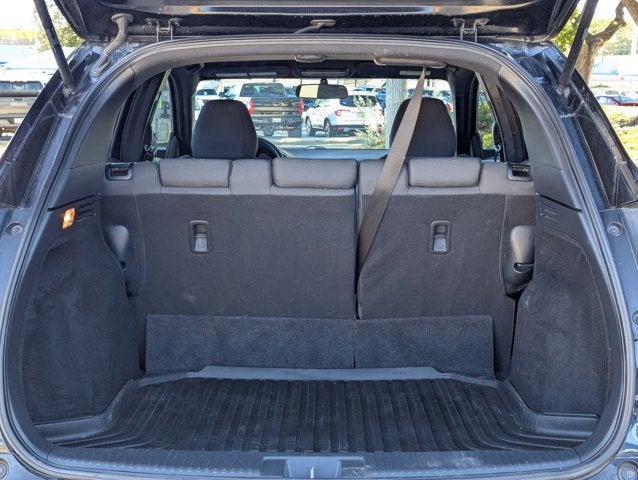 2020 Honda HR-V Sport