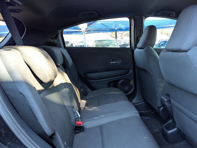 2020 Honda HR-V Sport