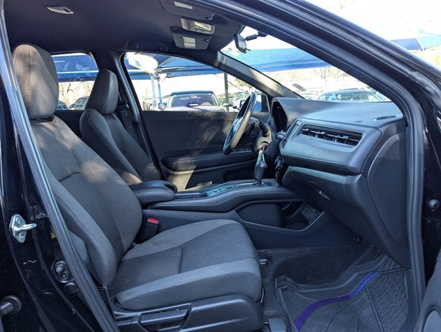 2020 Honda HR-V Sport