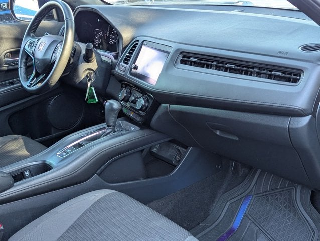 2020 Honda HR-V Sport