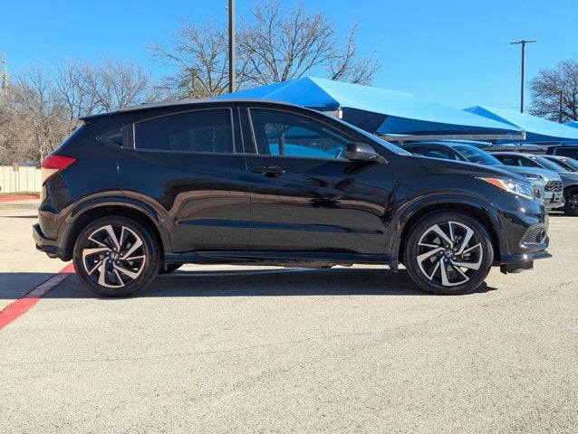 2020 Honda HR-V Sport