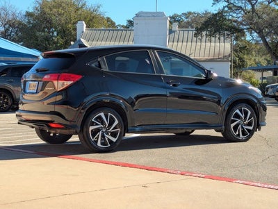 2020 Honda HR-V Sport