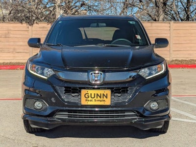 2020 Honda HR-V Sport