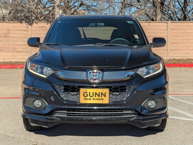 2020 Honda HR-V Sport