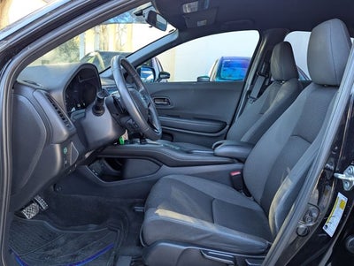 2020 Honda HR-V Sport