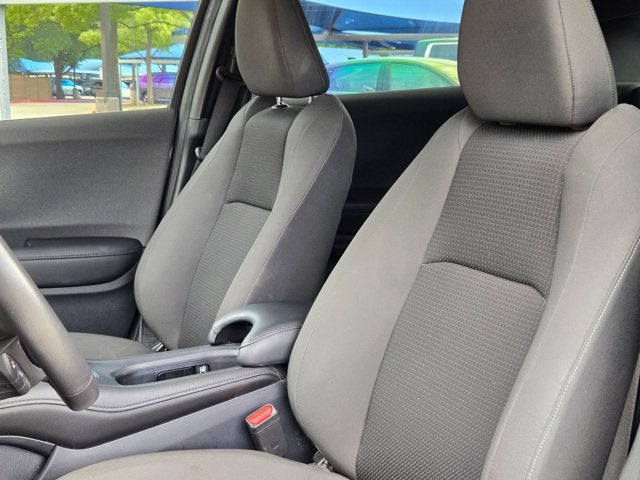 2021 Honda HR-V Sport