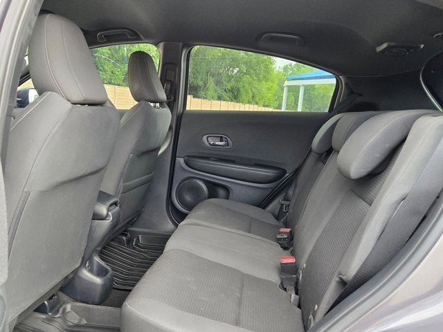 2021 Honda HR-V Sport