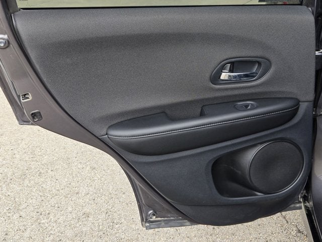 2021 Honda HR-V Sport