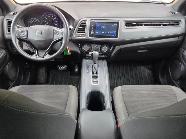 2021 Honda HR-V Sport