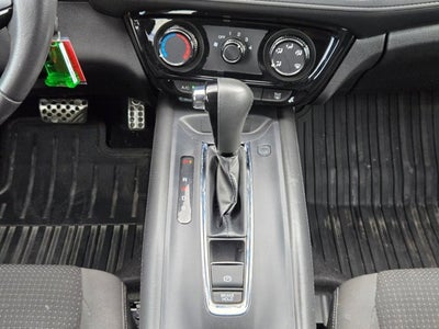 2021 Honda HR-V Sport