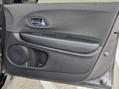 2021 Honda HR-V Sport