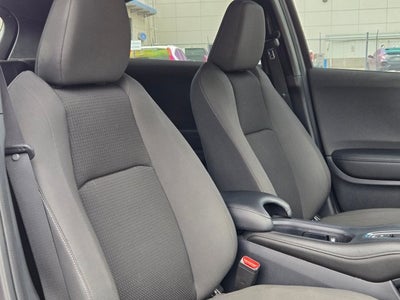 2021 Honda HR-V Sport