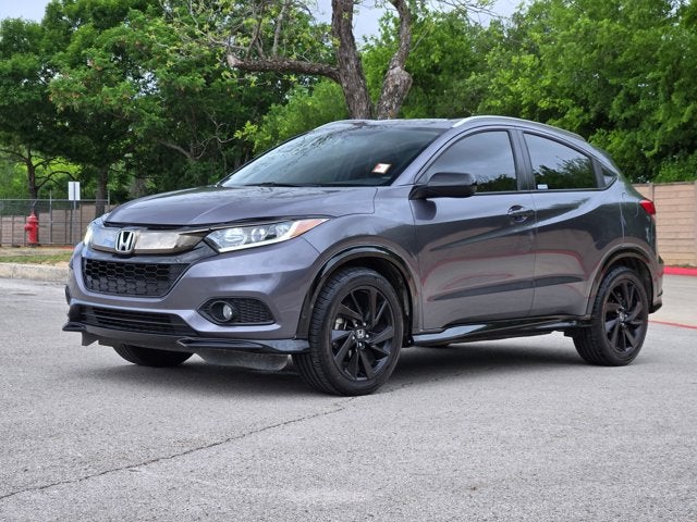 2021 Honda HR-V Sport