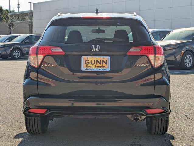 2022 Honda HR-V Sport