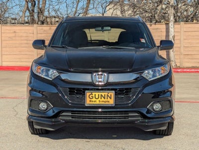 2022 Honda HR-V Sport