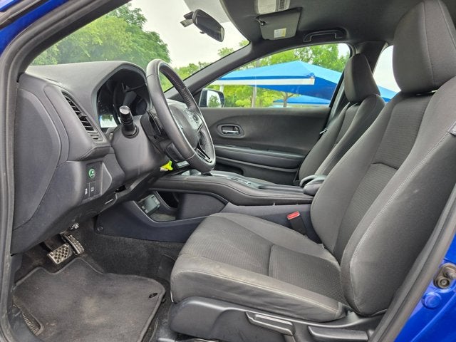 2019 Honda HR-V Sport