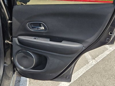 2017 Honda HR-V EX
