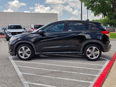 2017 Honda HR-V EX