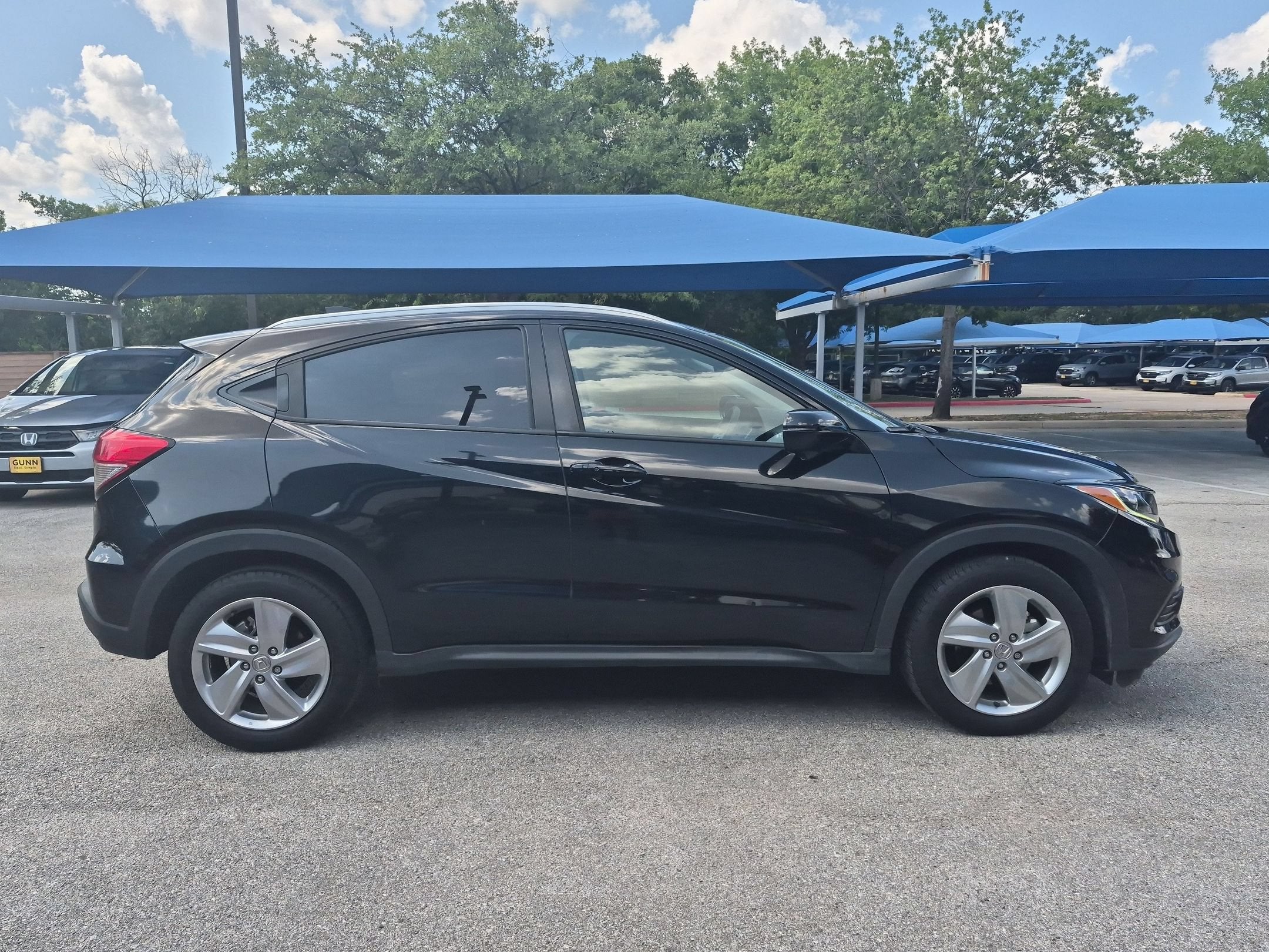 2020 Honda HR-V EX